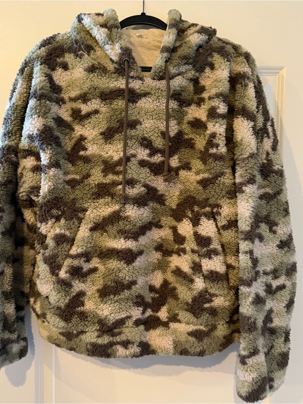 Camp Sherpa Hoodie